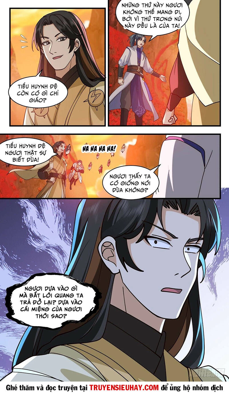 Võ Luyện Đỉnh Phong Chapter 2639 - Trang 4