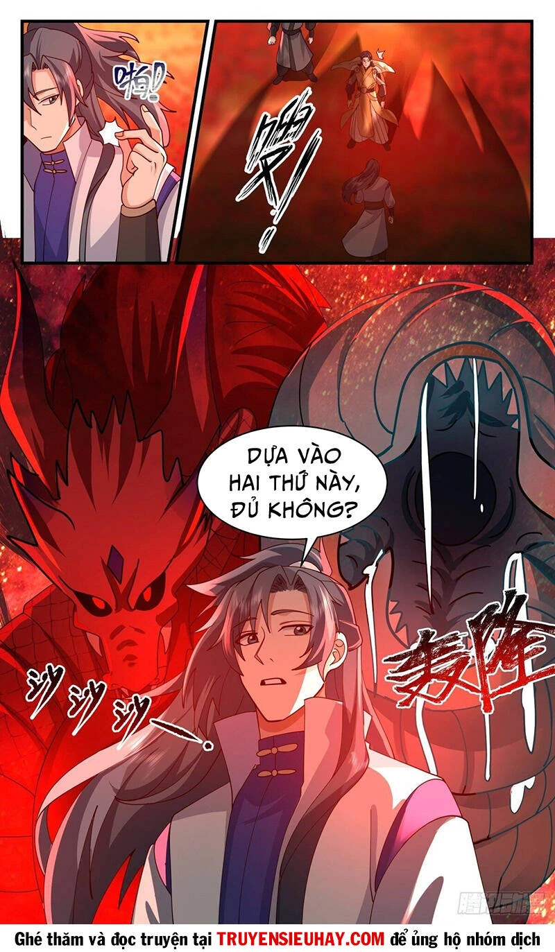 Võ Luyện Đỉnh Phong Chapter 2639 - Trang 4