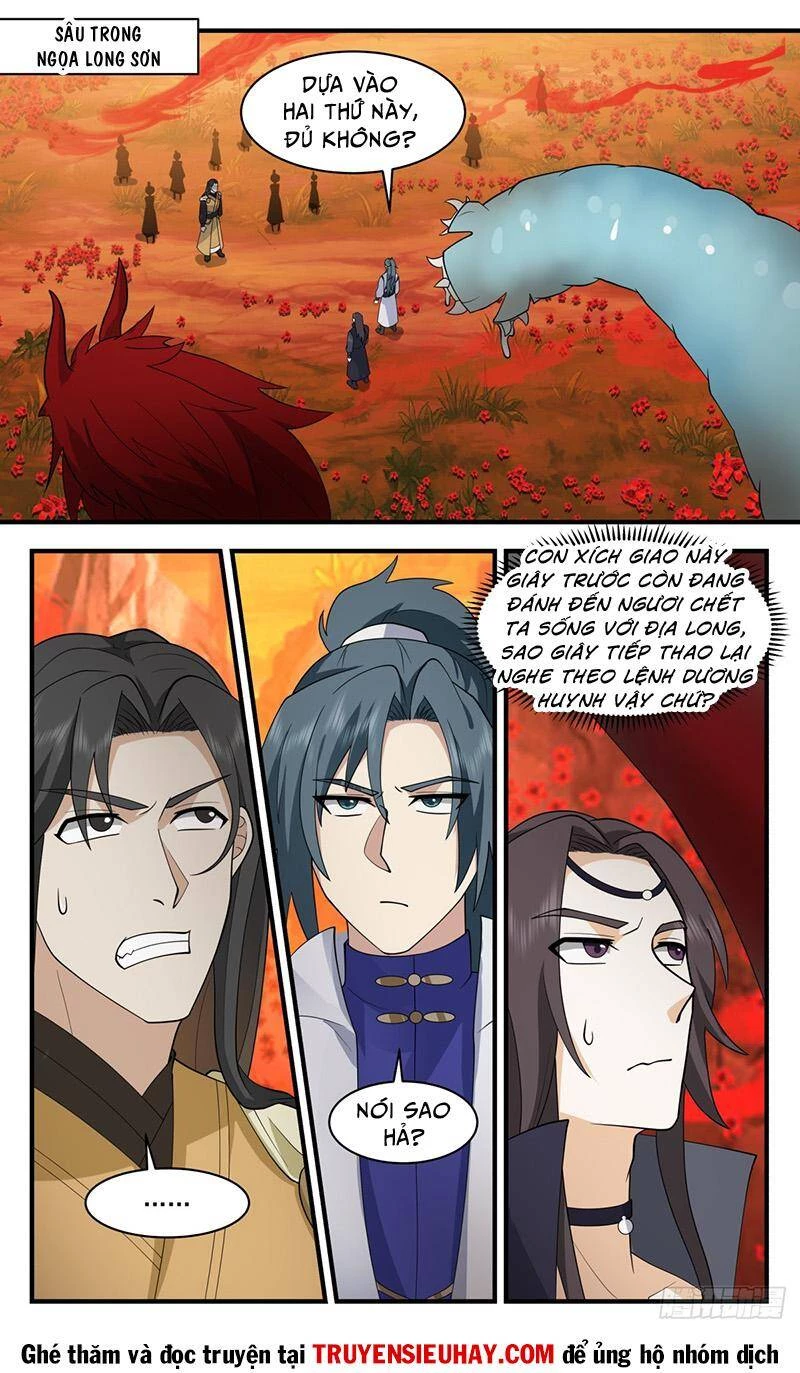 Võ Luyện Đỉnh Phong Chapter 2640 - Trang 4