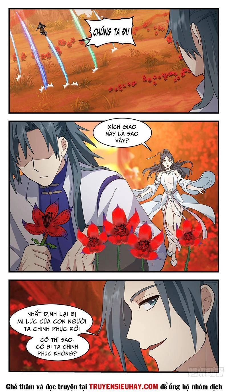 Võ Luyện Đỉnh Phong Chapter 2640 - Trang 4