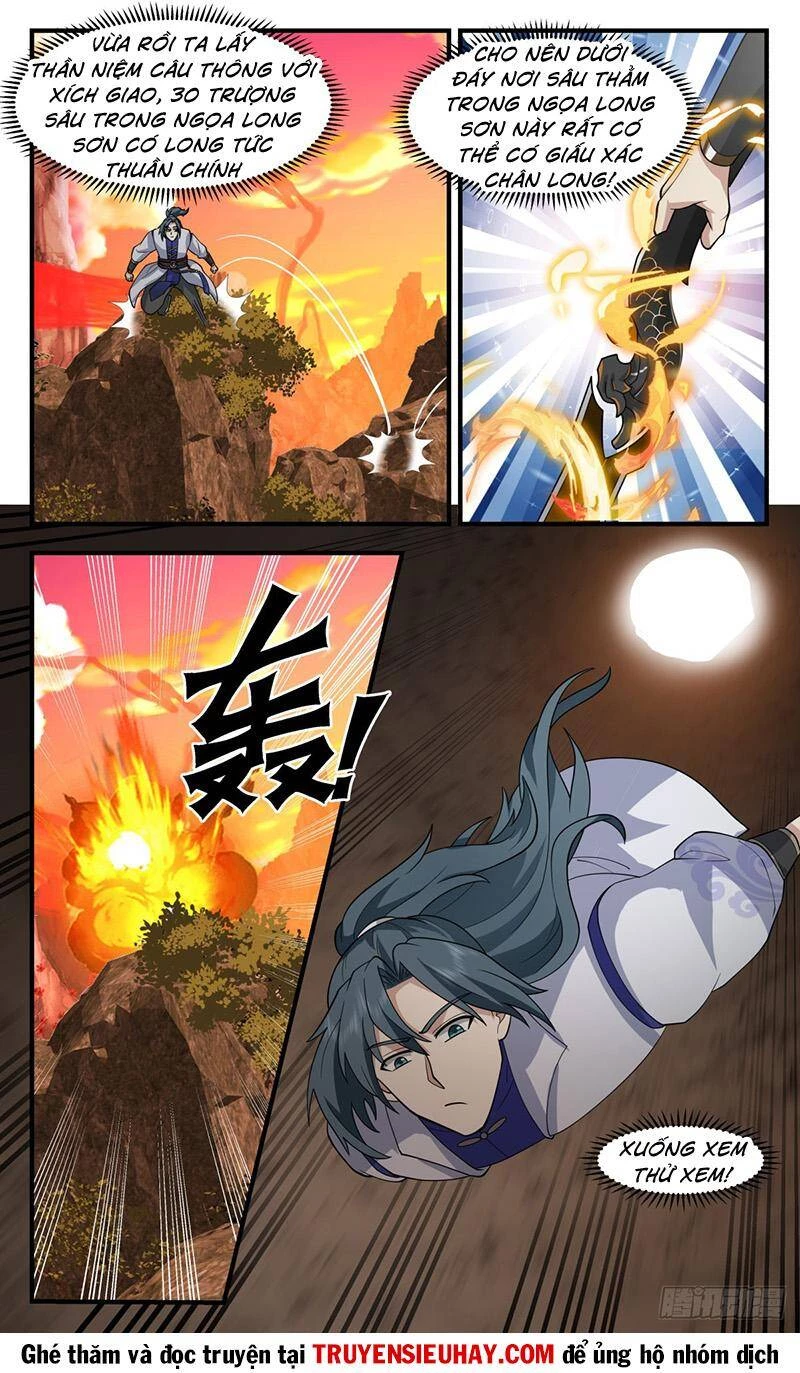 Võ Luyện Đỉnh Phong Chapter 2640 - Trang 4