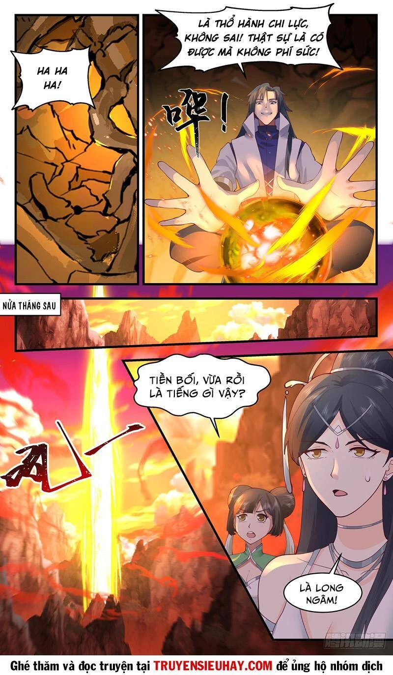 Võ Luyện Đỉnh Phong Chapter 2640 - Trang 4