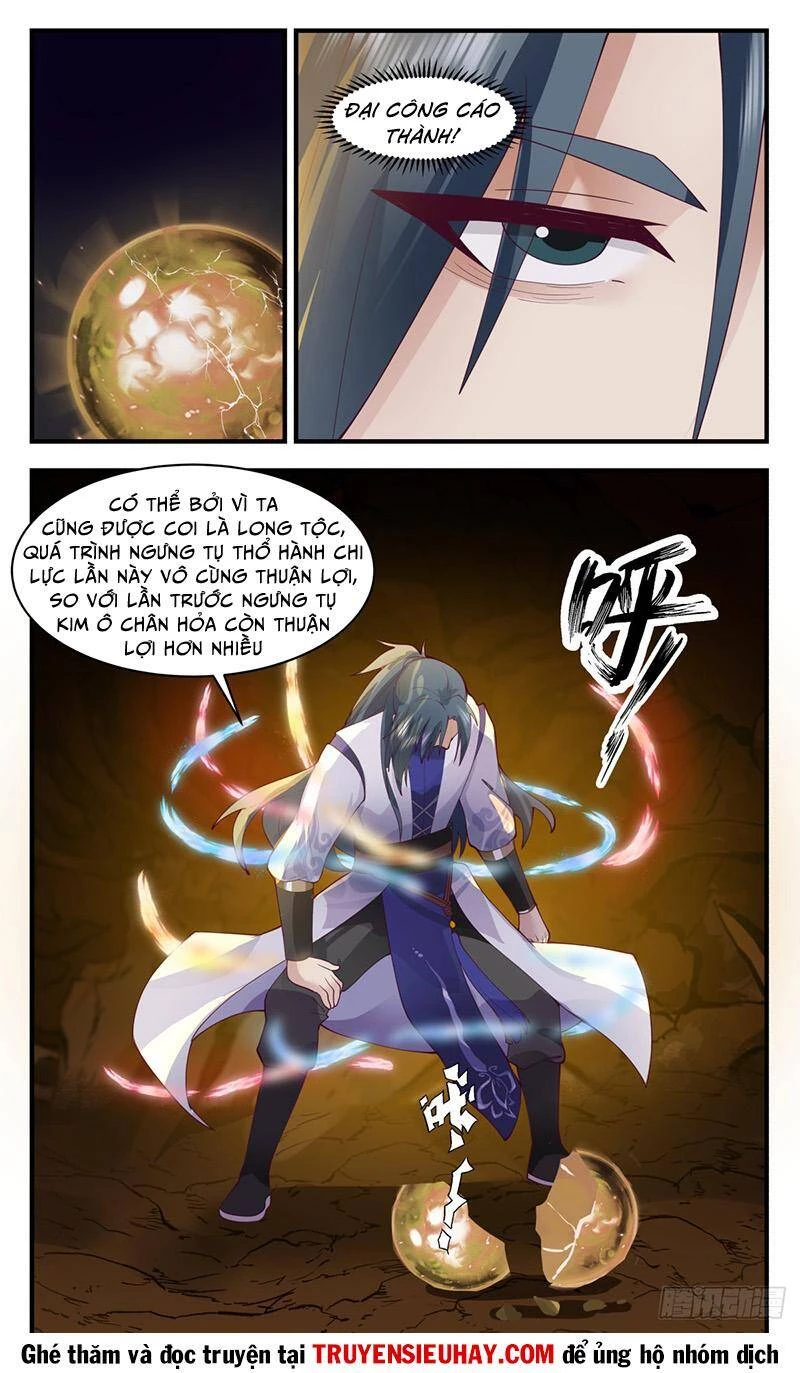 Võ Luyện Đỉnh Phong Chapter 2640 - Trang 4