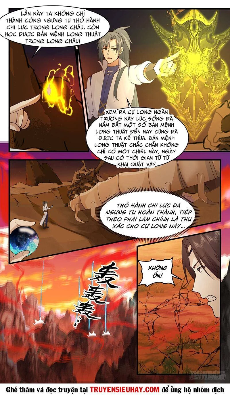 Võ Luyện Đỉnh Phong Chapter 2640 - Trang 4