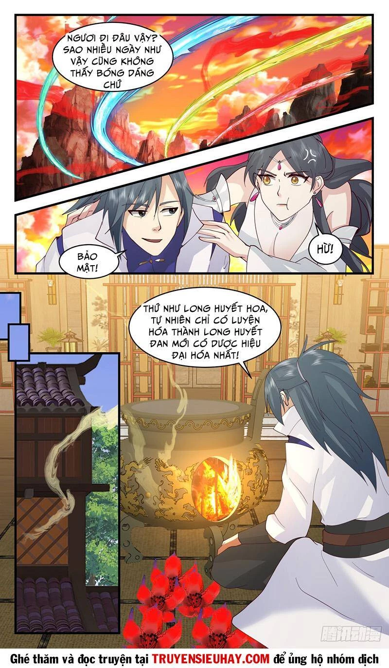 Võ Luyện Đỉnh Phong Chapter 2640 - Trang 4
