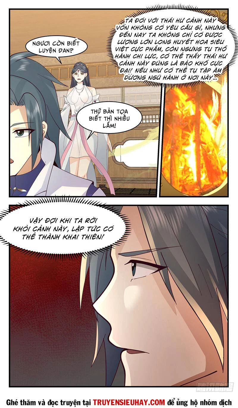 Võ Luyện Đỉnh Phong Chapter 2640 - Trang 4