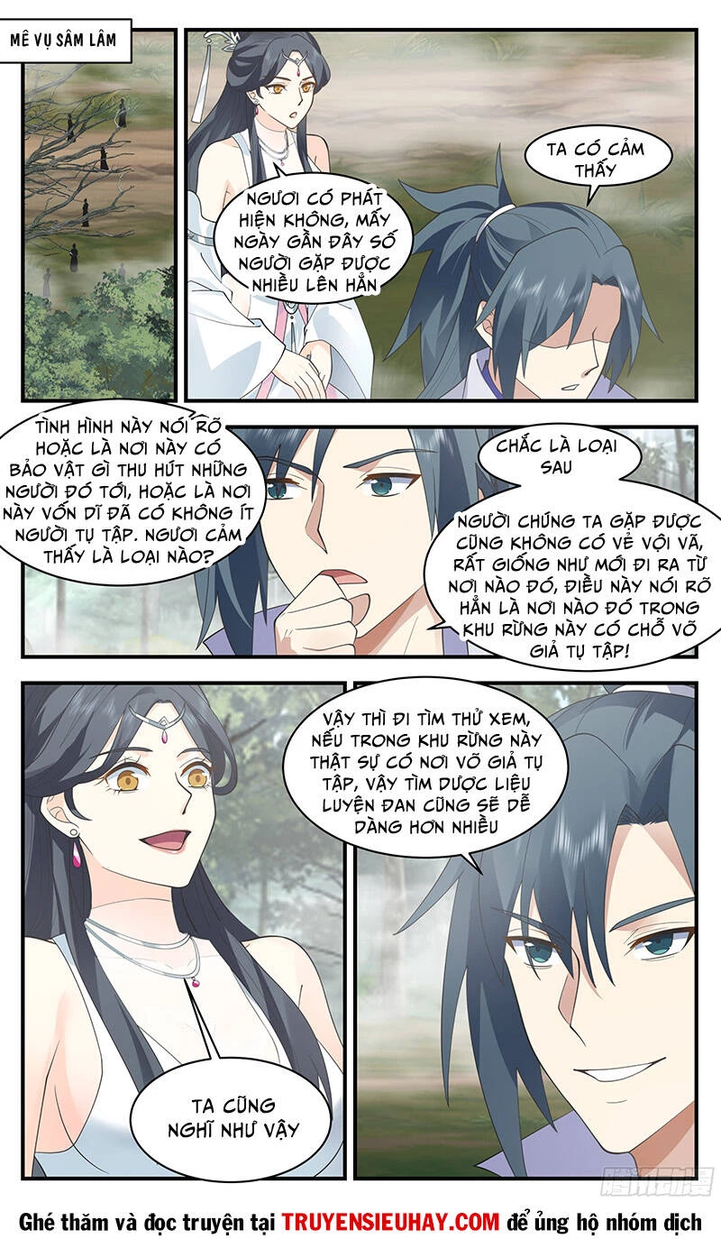 Võ Luyện Đỉnh Phong Chapter 2641 - Trang 4