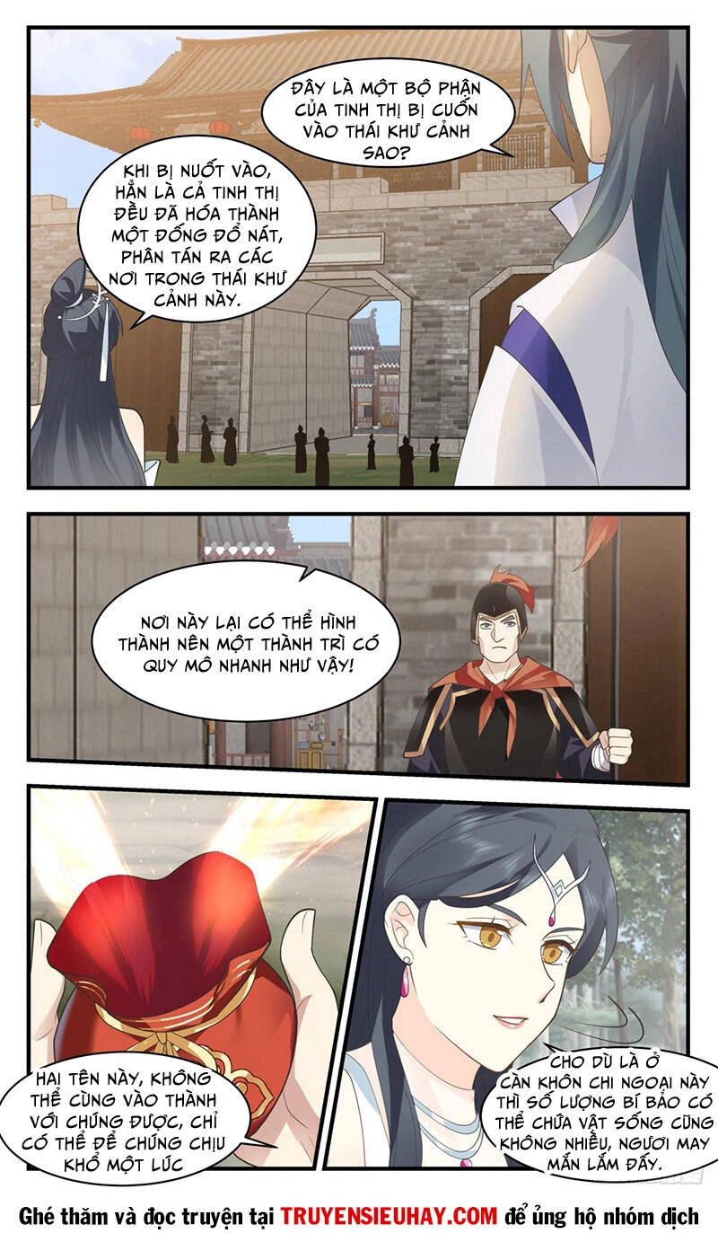 Võ Luyện Đỉnh Phong Chapter 2641 - Trang 4