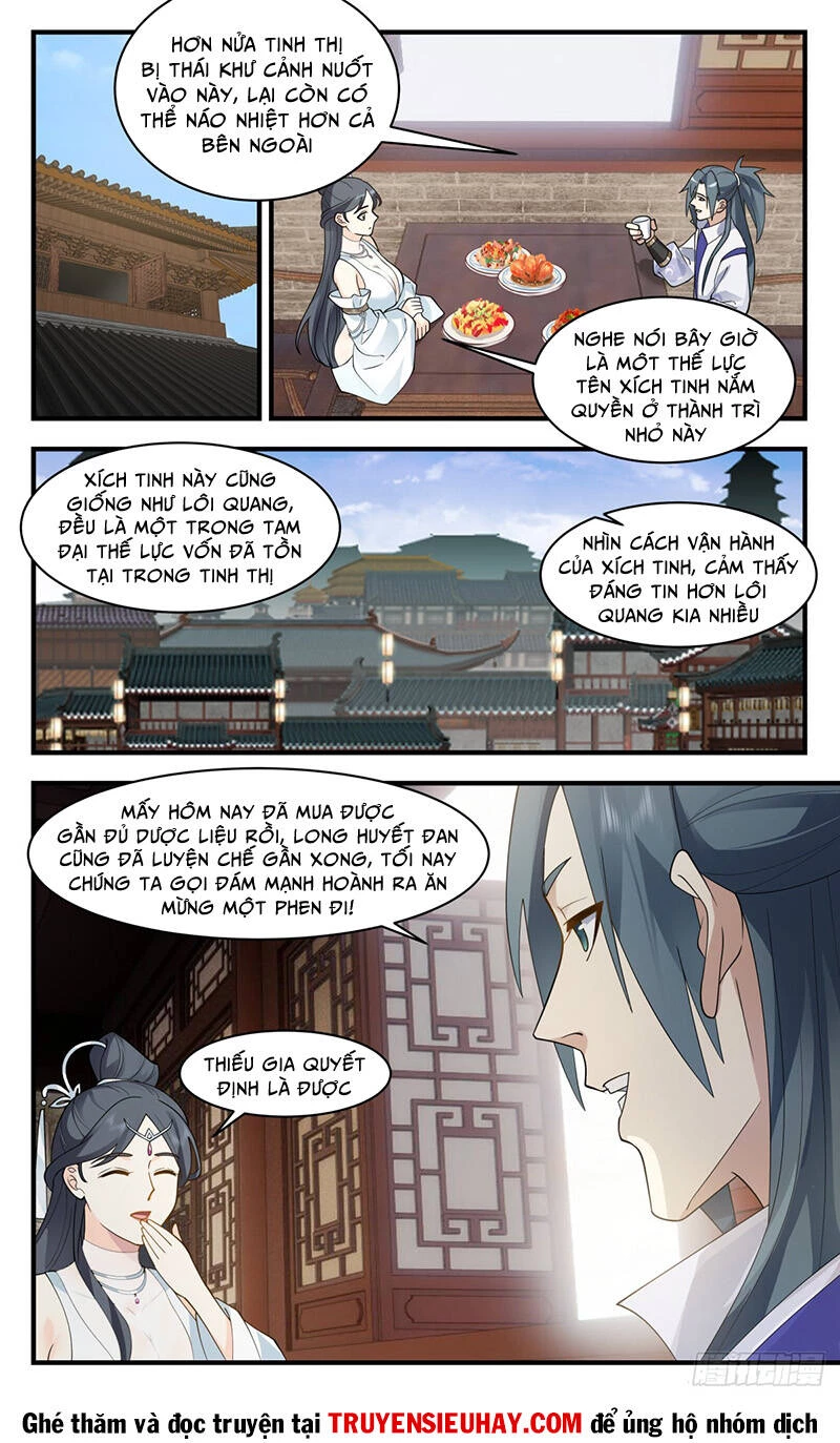 Võ Luyện Đỉnh Phong Chapter 2641 - Trang 4