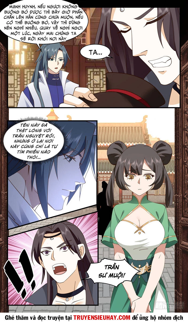 Võ Luyện Đỉnh Phong Chapter 2641 - Trang 4