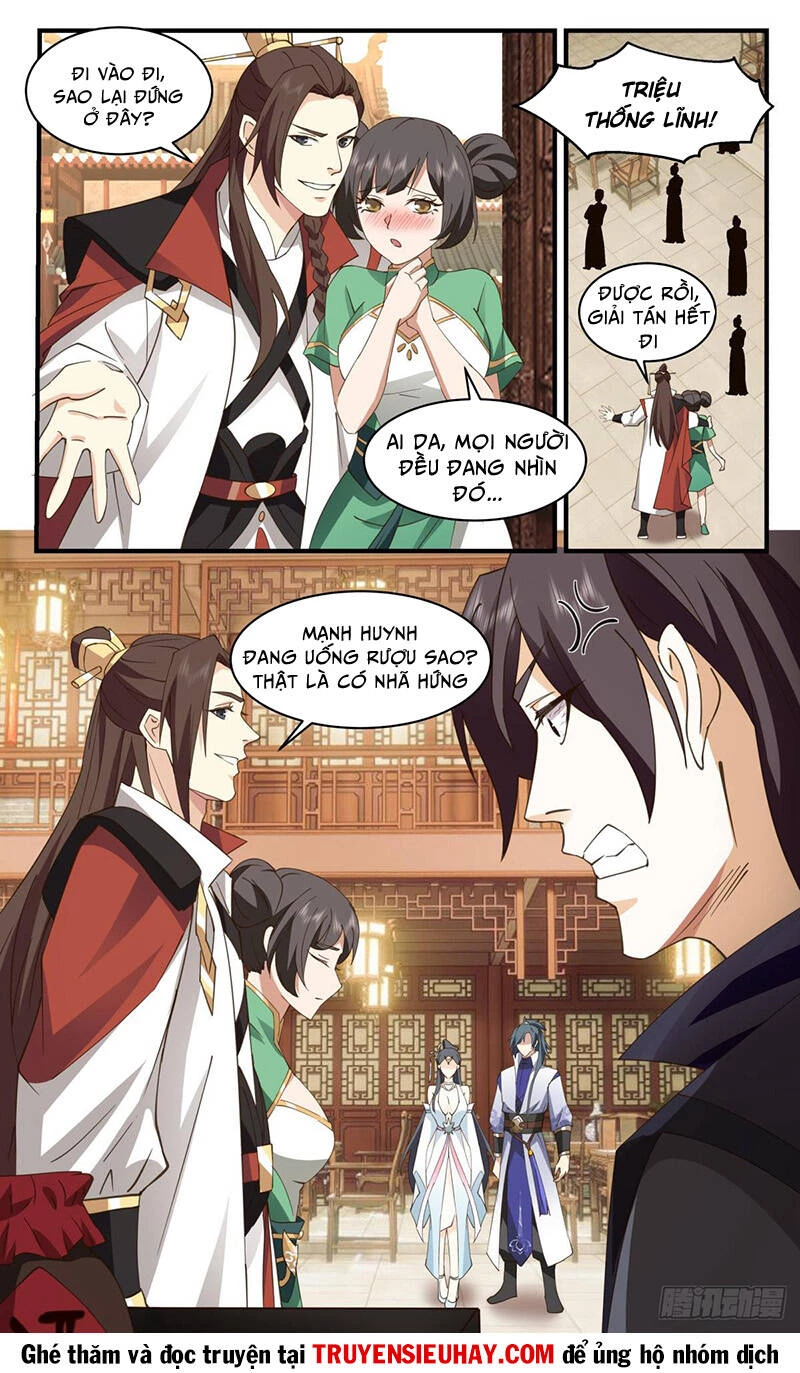 Võ Luyện Đỉnh Phong Chapter 2641 - Trang 4
