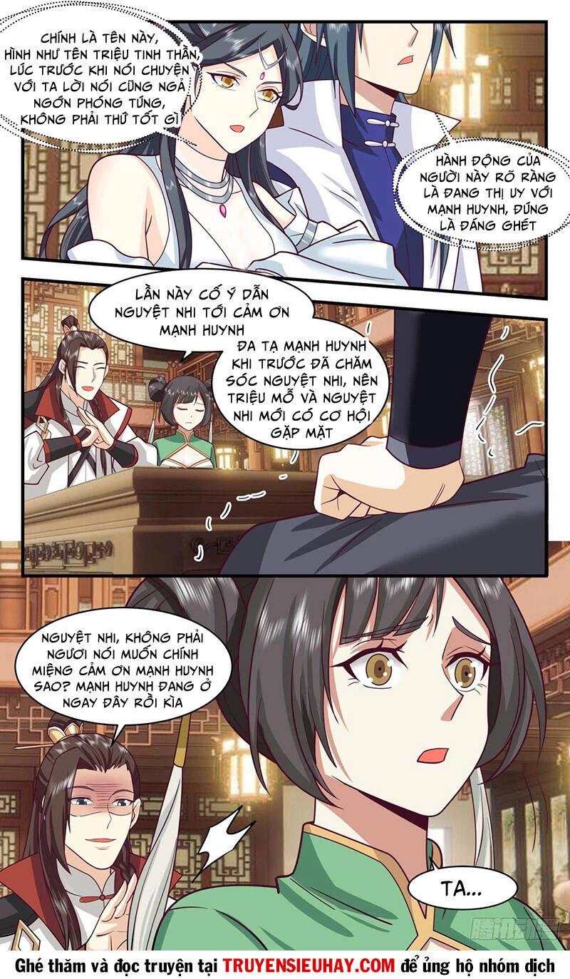 Võ Luyện Đỉnh Phong Chapter 2641 - Trang 4