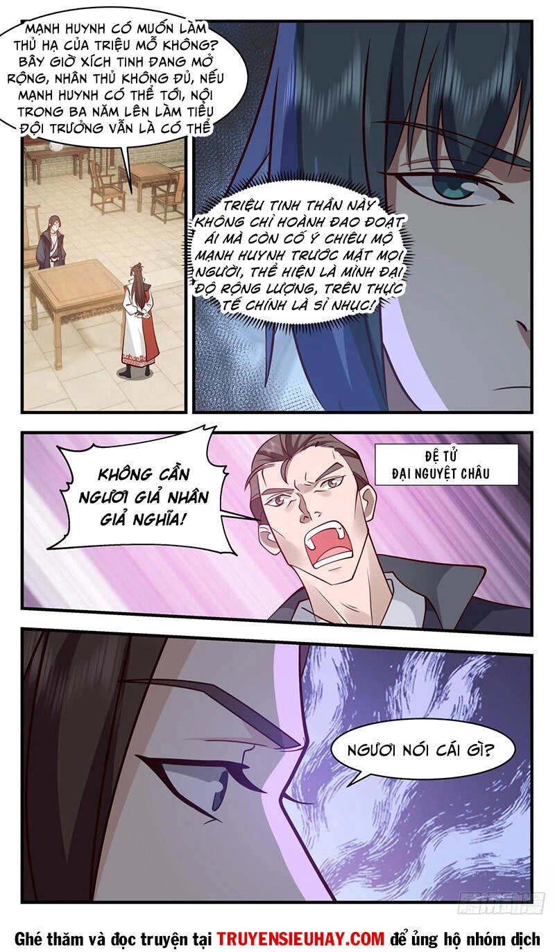Võ Luyện Đỉnh Phong Chapter 2641 - Trang 4