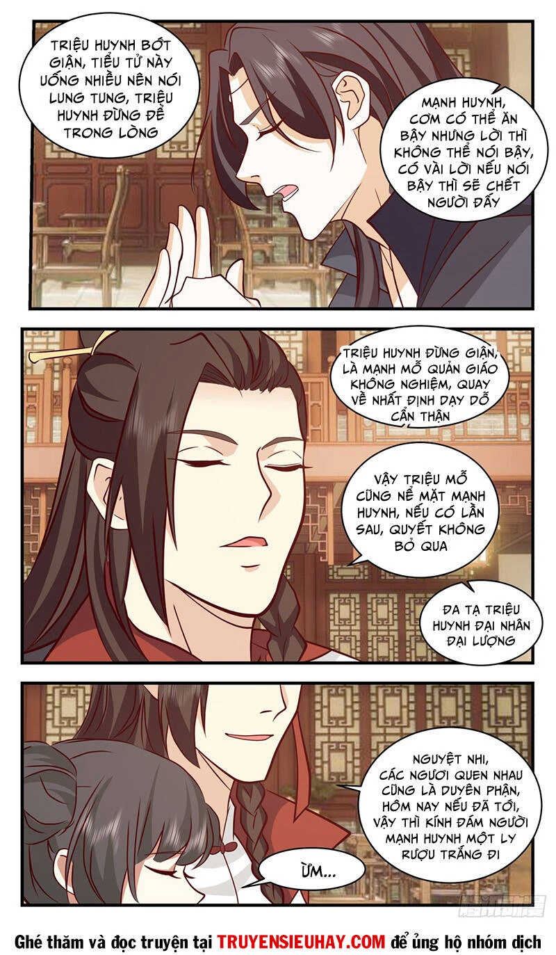 Võ Luyện Đỉnh Phong Chapter 2641 - Trang 4