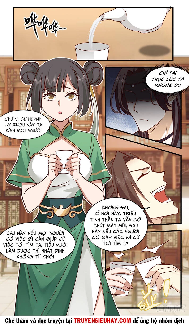 Võ Luyện Đỉnh Phong Chapter 2641 - Trang 4