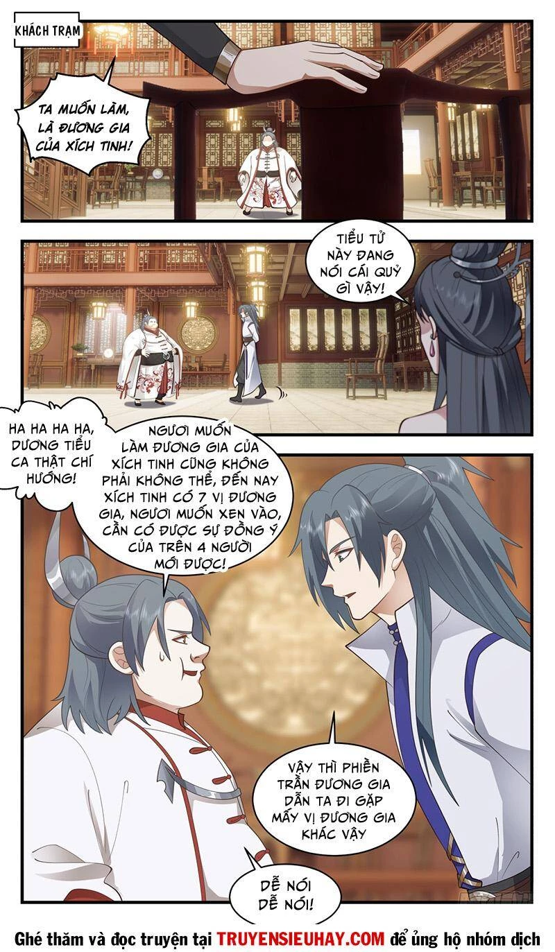 Võ Luyện Đỉnh Phong Chapter 2643 - Trang 4