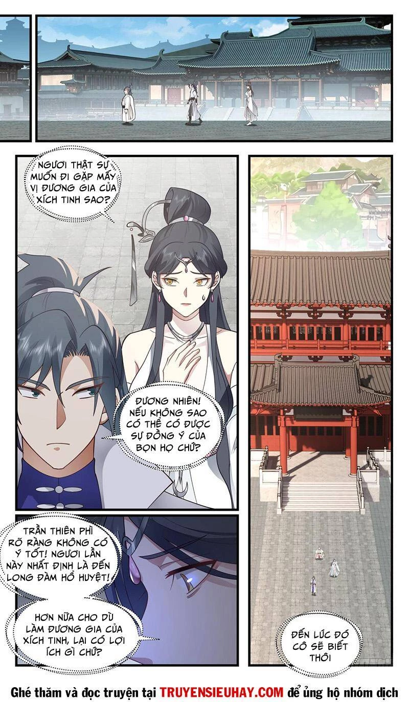 Võ Luyện Đỉnh Phong Chapter 2643 - Trang 4