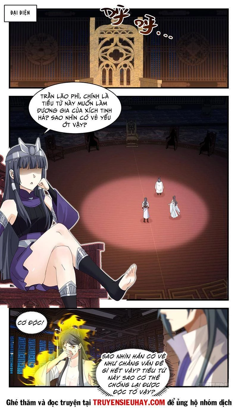 Võ Luyện Đỉnh Phong Chapter 2643 - Trang 4