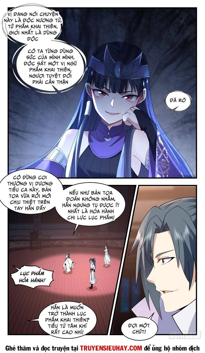 Võ Luyện Đỉnh Phong Chapter 2643 - Trang 4