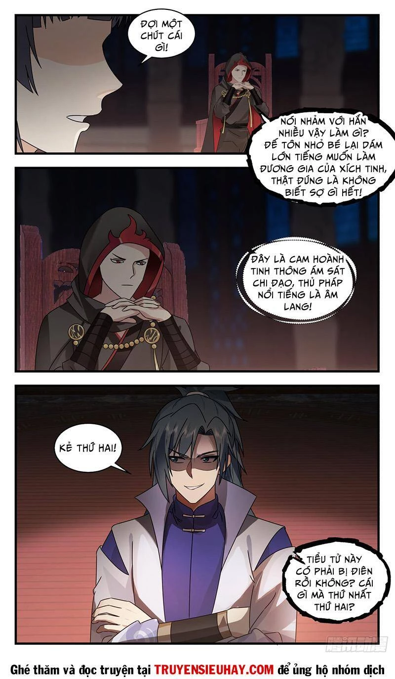 Võ Luyện Đỉnh Phong Chapter 2643 - Trang 4