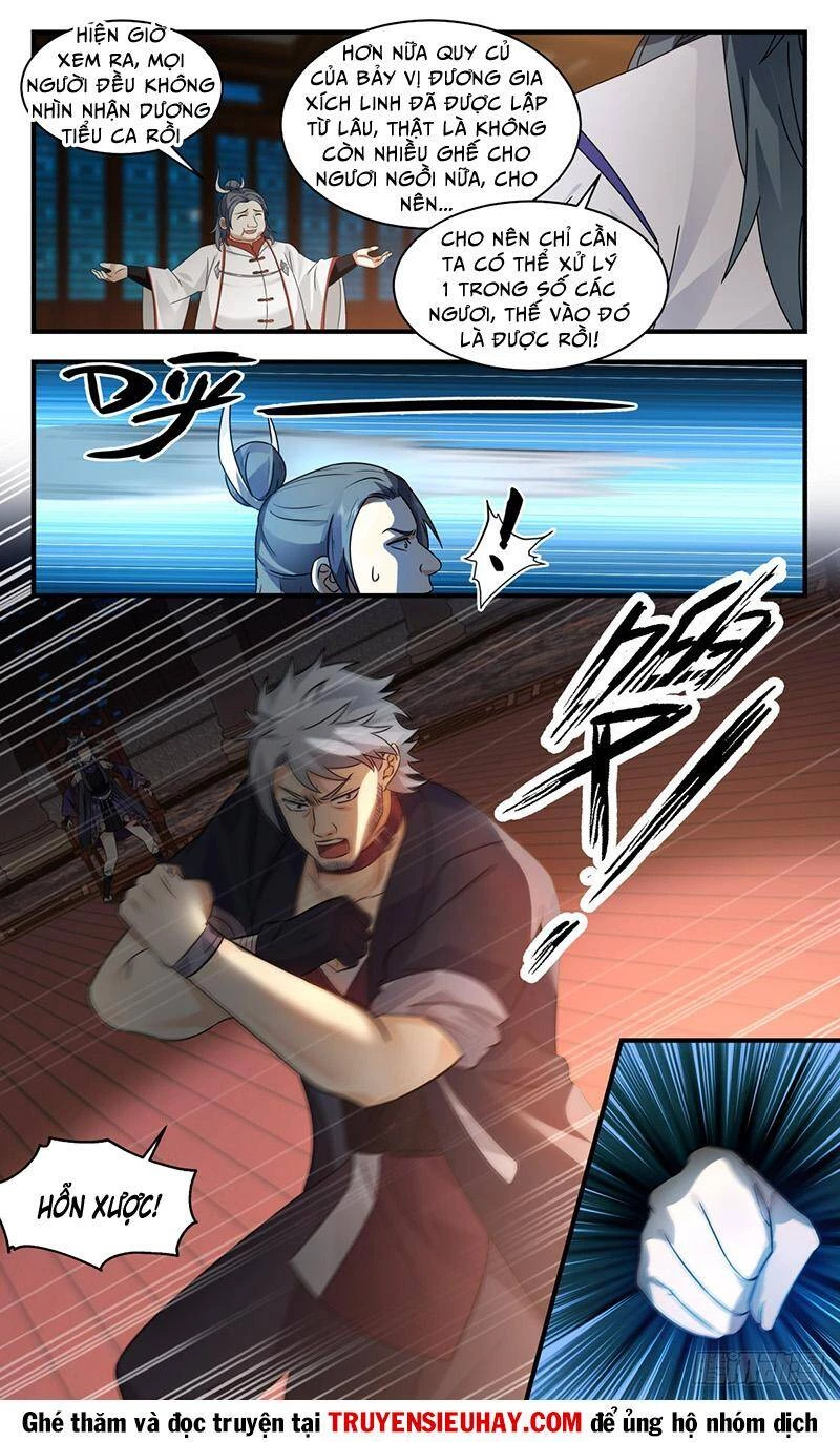 Võ Luyện Đỉnh Phong Chapter 2643 - Trang 4