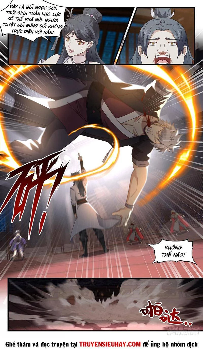 Võ Luyện Đỉnh Phong Chapter 2643 - Trang 4