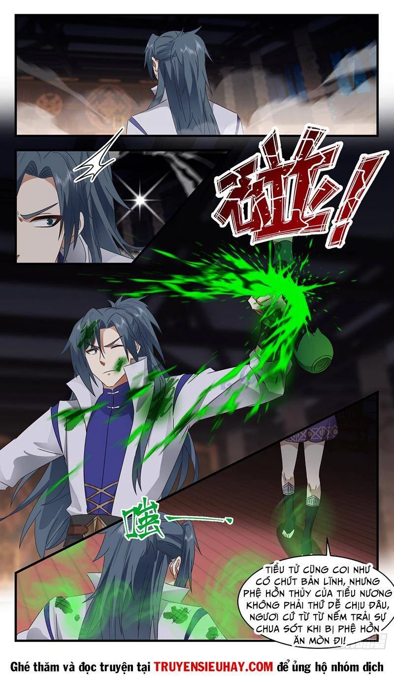 Võ Luyện Đỉnh Phong Chapter 2643 - Trang 4