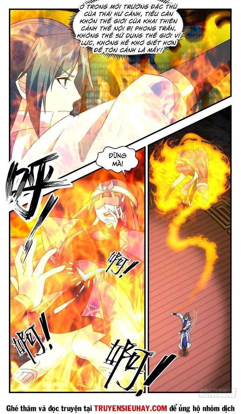 Võ Luyện Đỉnh Phong Chapter 2643 - Trang 4