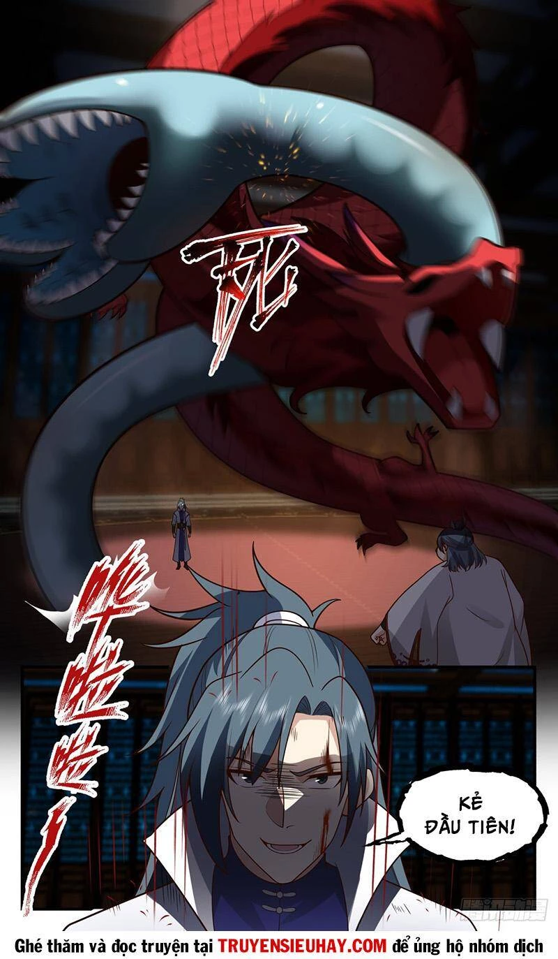 Võ Luyện Đỉnh Phong Chapter 2643 - Trang 4