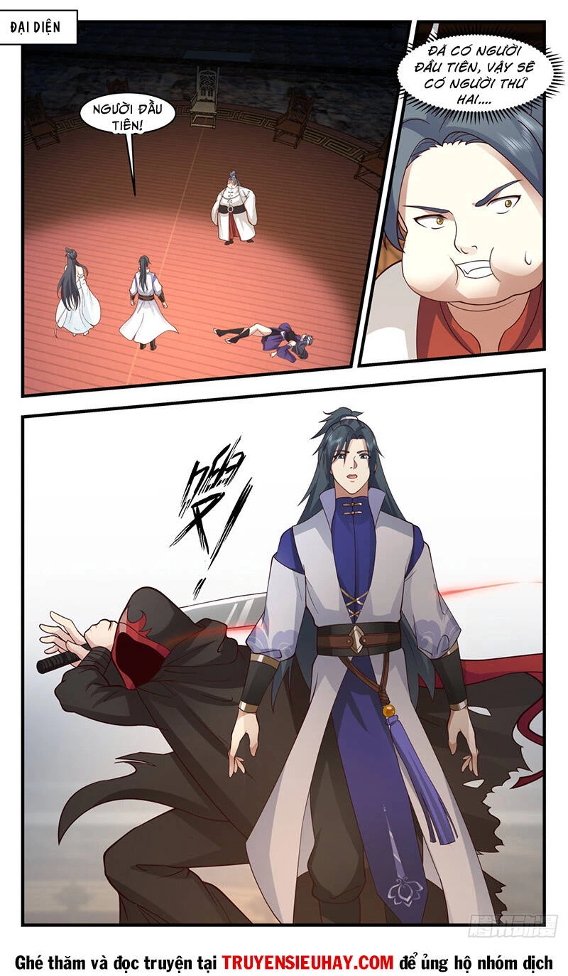 Võ Luyện Đỉnh Phong Chapter 2644 - Trang 4