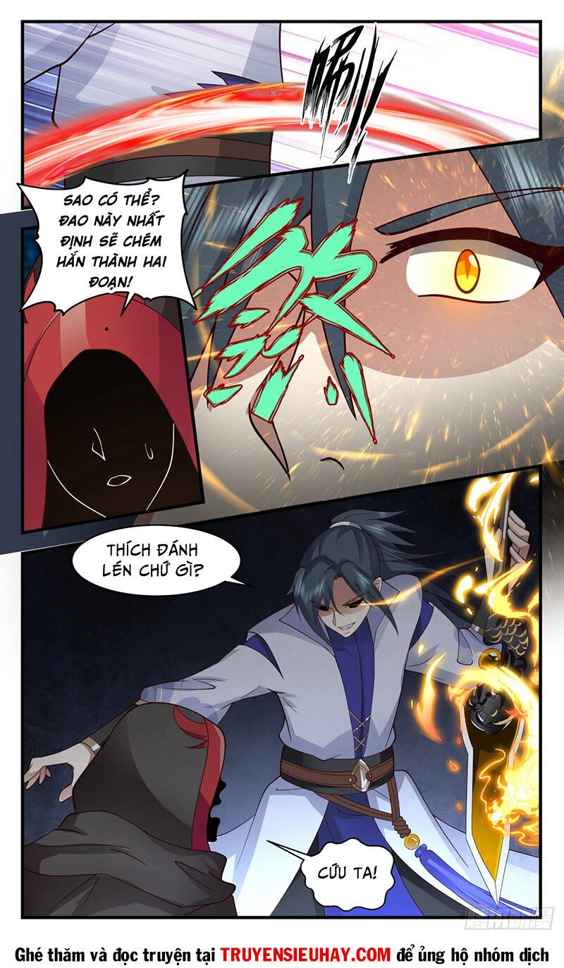 Võ Luyện Đỉnh Phong Chapter 2644 - Trang 4