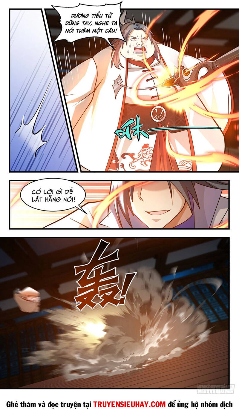 Võ Luyện Đỉnh Phong Chapter 2644 - Trang 4