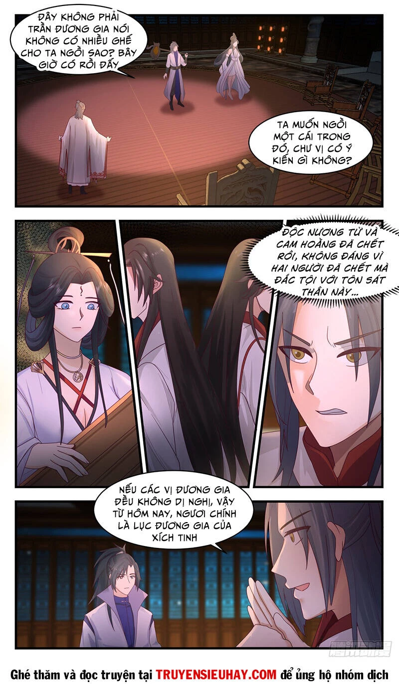 Võ Luyện Đỉnh Phong Chapter 2644 - Trang 4