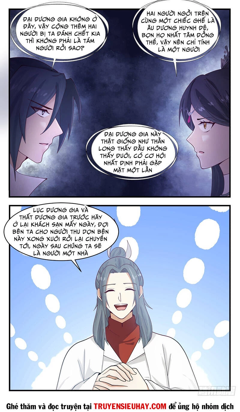 Võ Luyện Đỉnh Phong Chapter 2644 - Trang 4