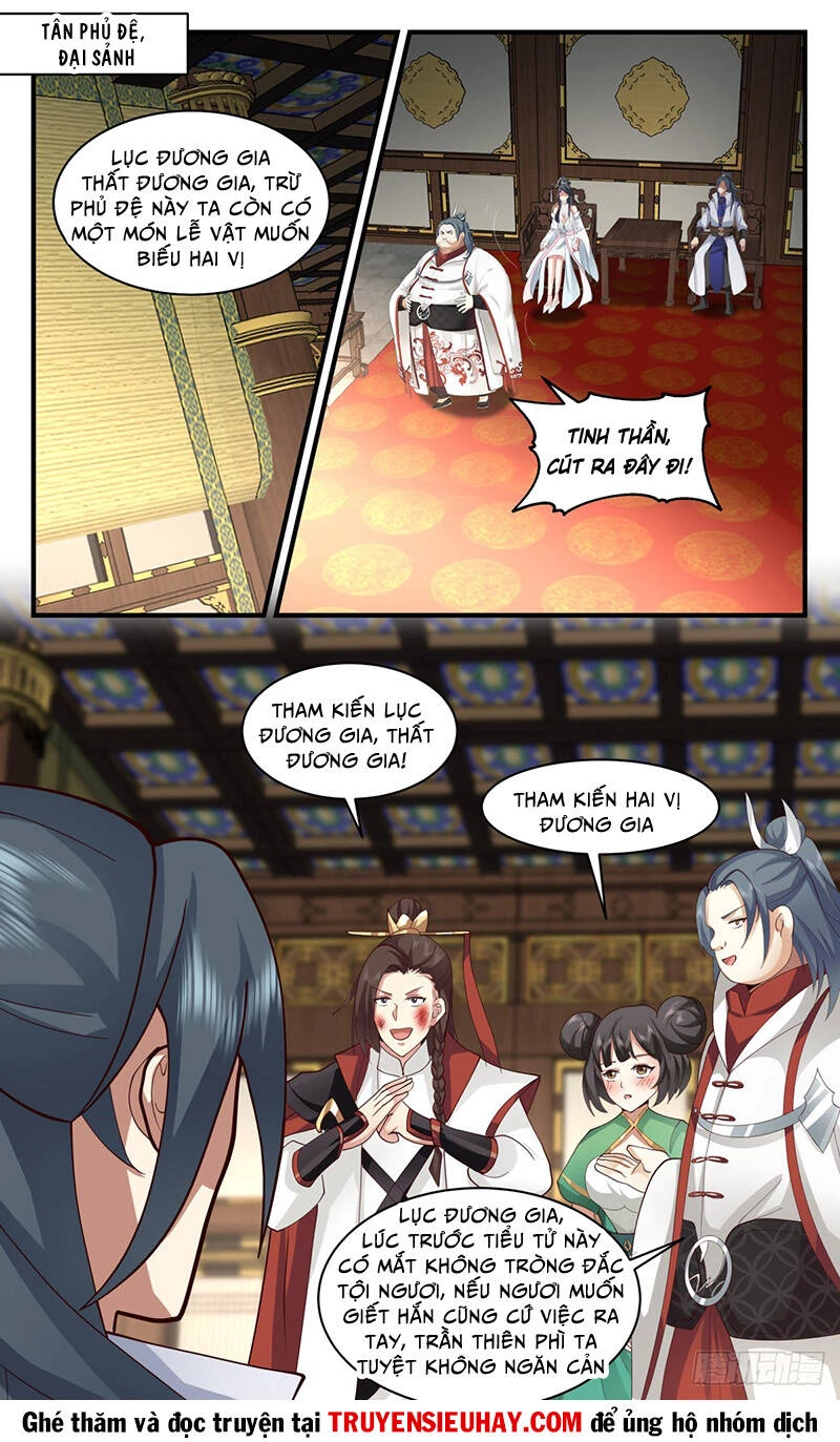 Võ Luyện Đỉnh Phong Chapter 2644 - Trang 4