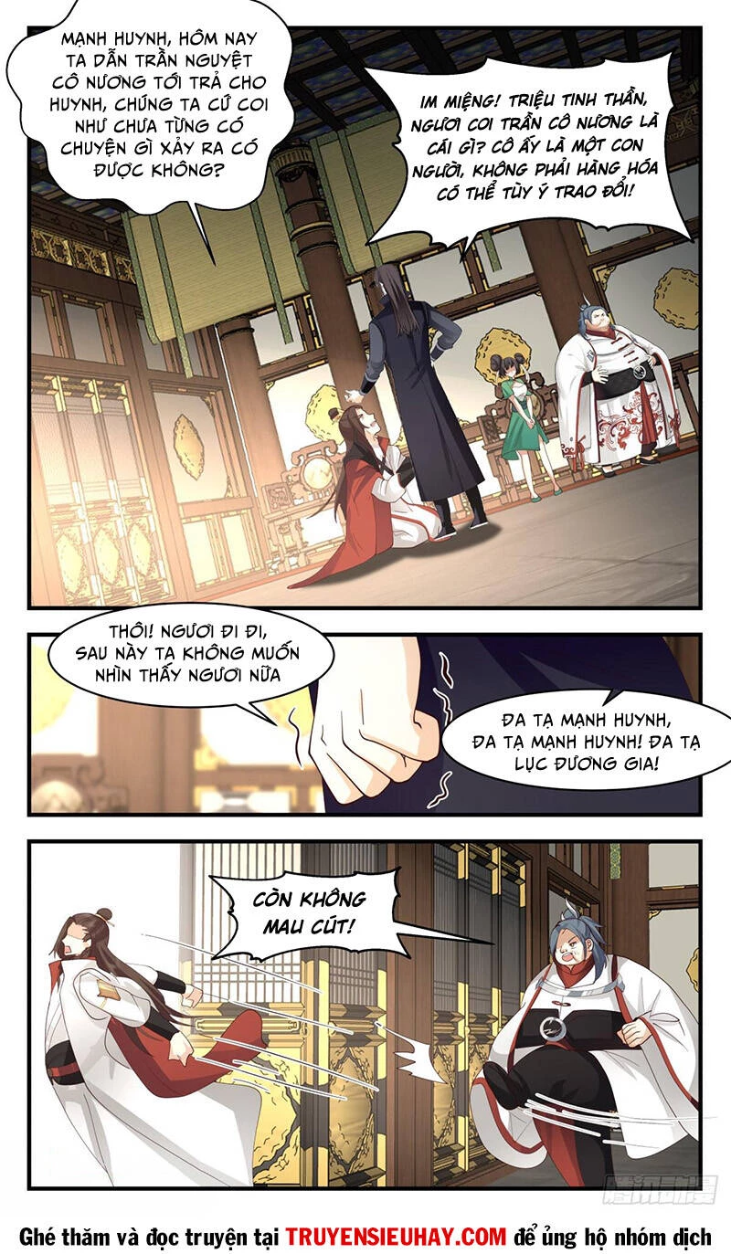 Võ Luyện Đỉnh Phong Chapter 2644 - Trang 4