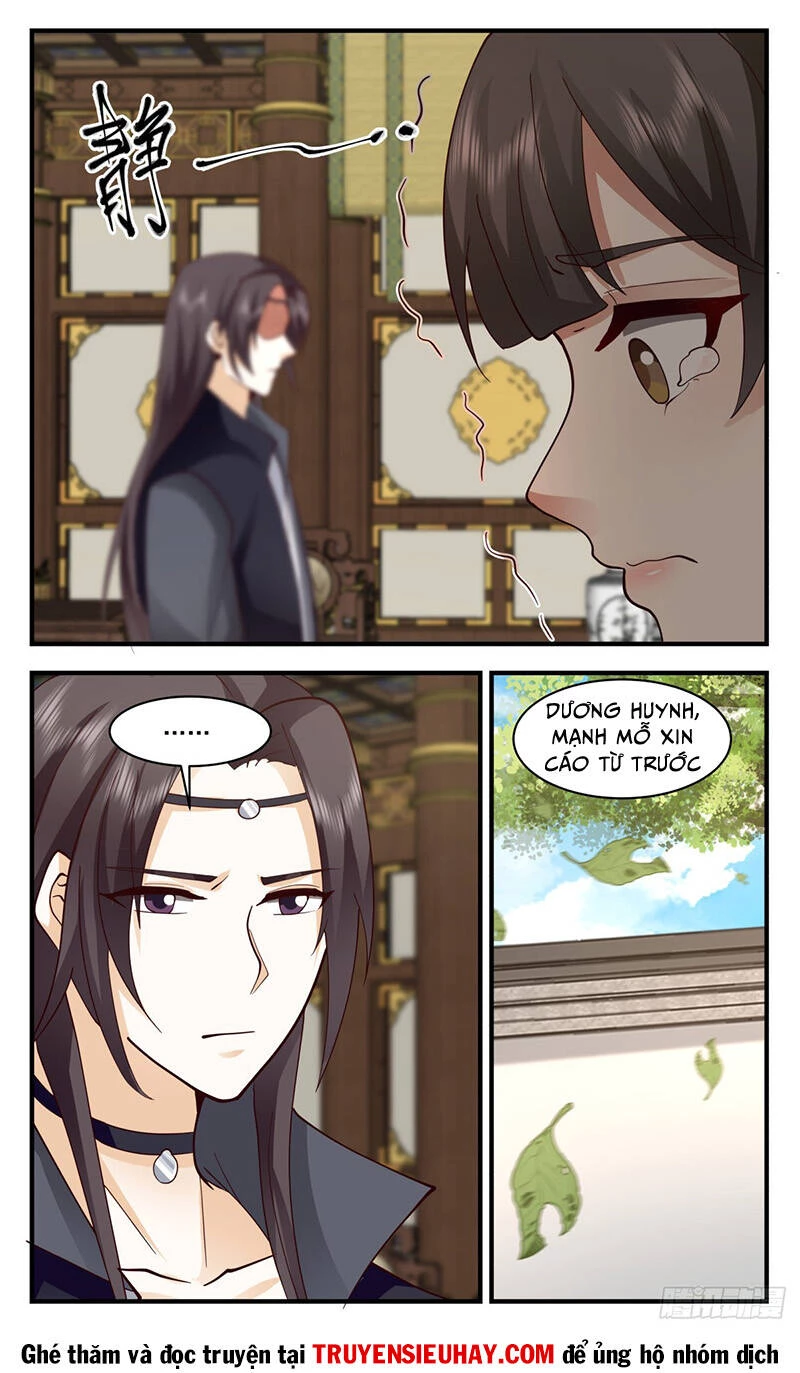 Võ Luyện Đỉnh Phong Chapter 2644 - Trang 4