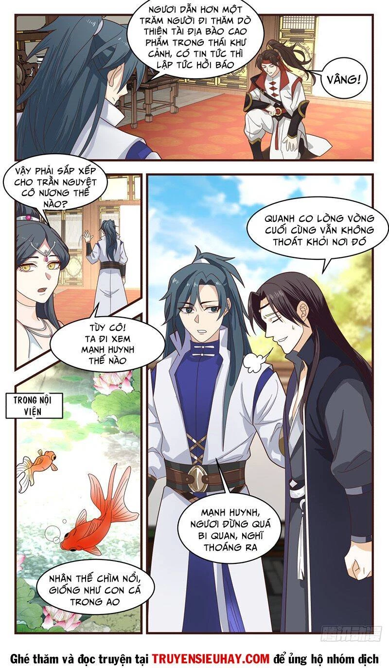 Võ Luyện Đỉnh Phong Chapter 2645 - Trang 4