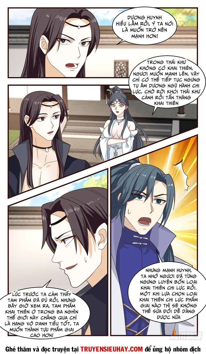 Võ Luyện Đỉnh Phong Chapter 2645 - Trang 4