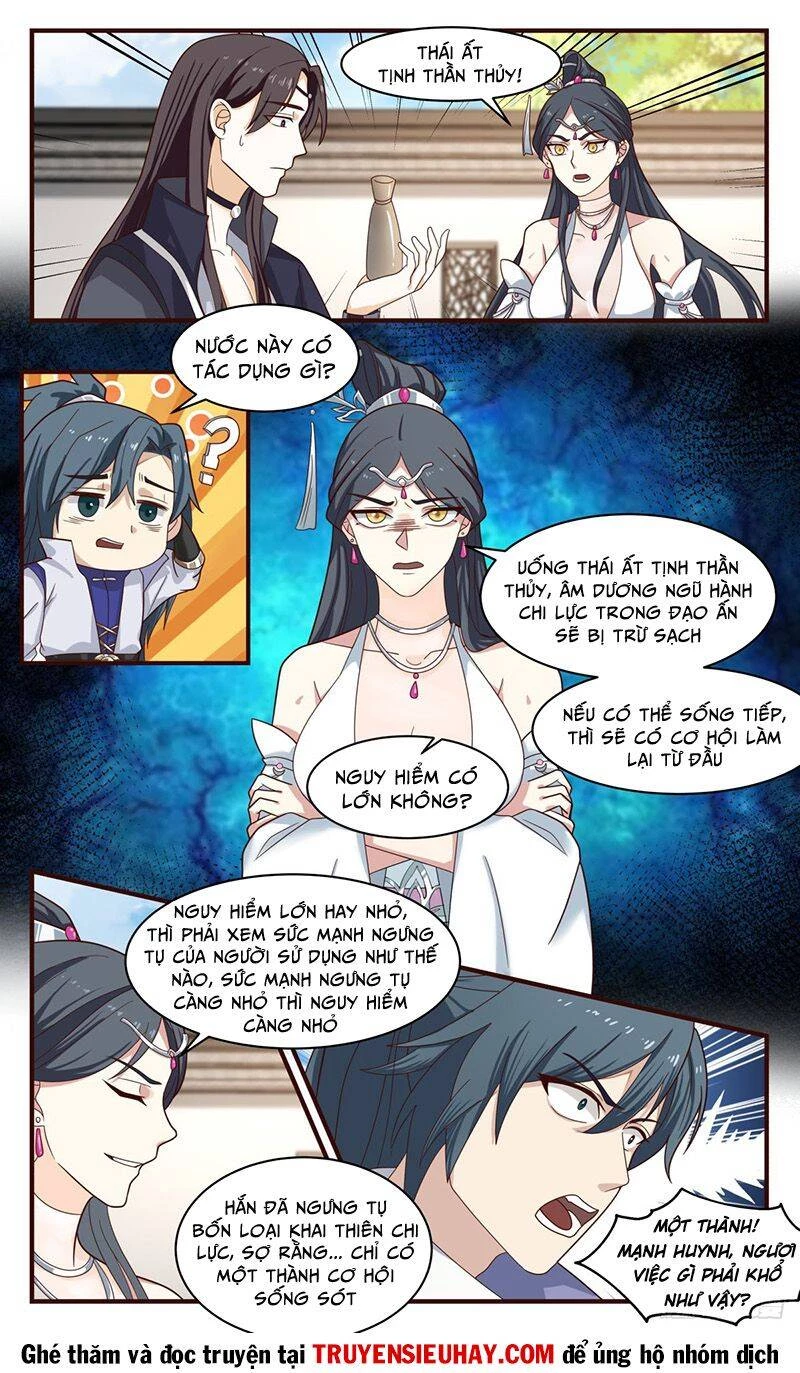 Võ Luyện Đỉnh Phong Chapter 2645 - Trang 4