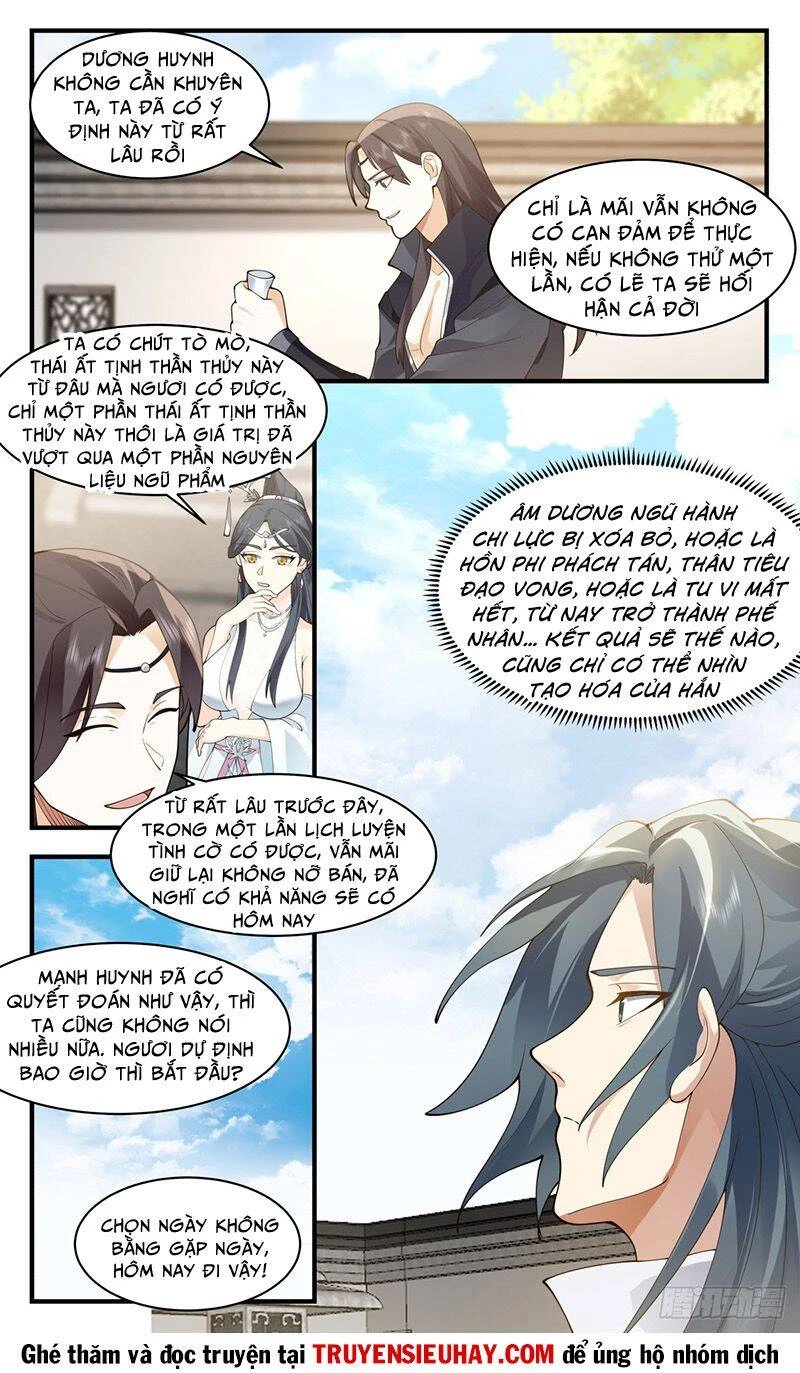 Võ Luyện Đỉnh Phong Chapter 2645 - Trang 4