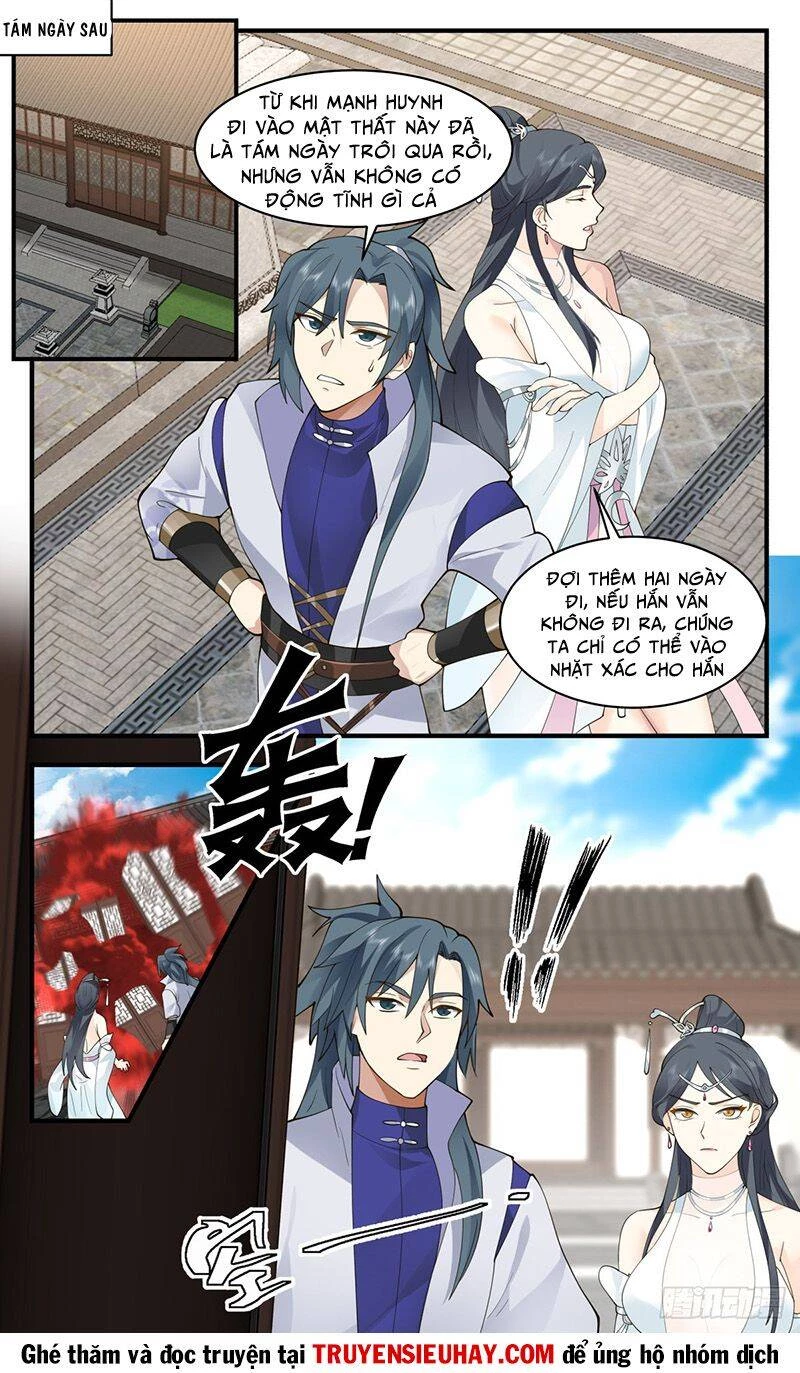 Võ Luyện Đỉnh Phong Chapter 2645 - Trang 4