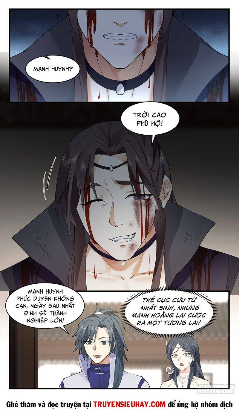 Võ Luyện Đỉnh Phong Chapter 2645 - Trang 4