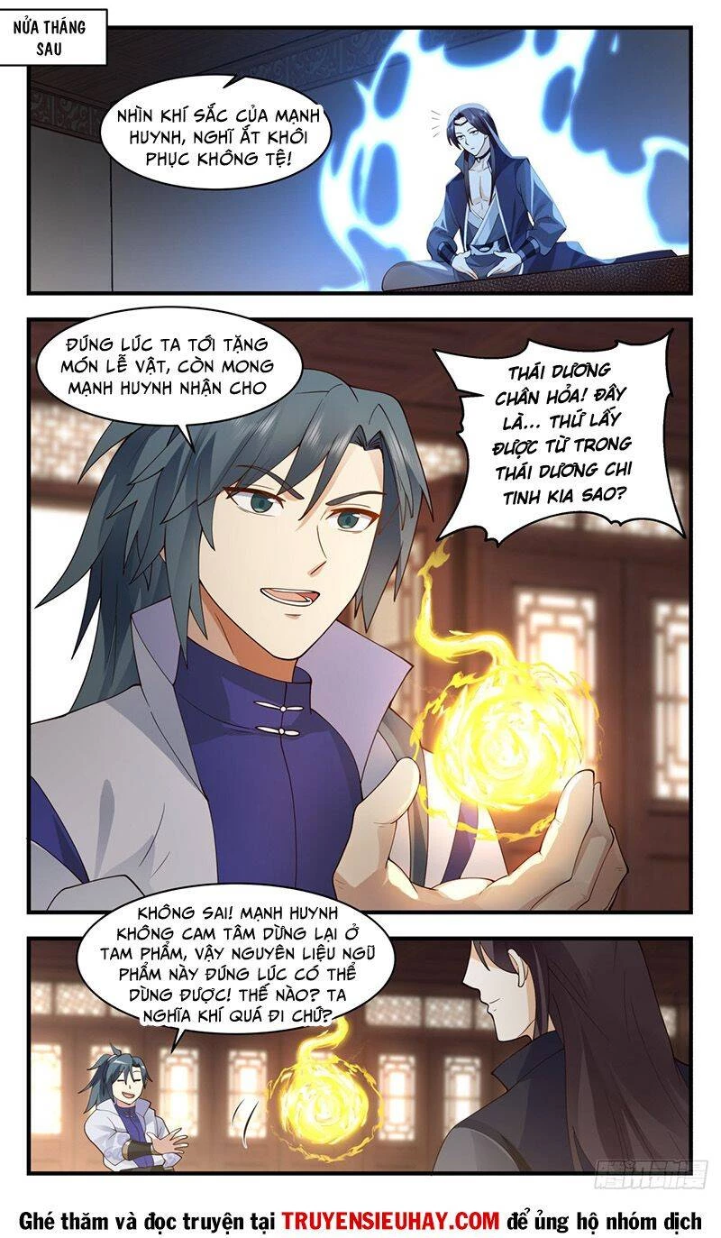Võ Luyện Đỉnh Phong Chapter 2645 - Trang 4