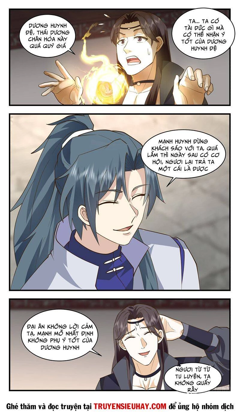 Võ Luyện Đỉnh Phong Chapter 2645 - Trang 4