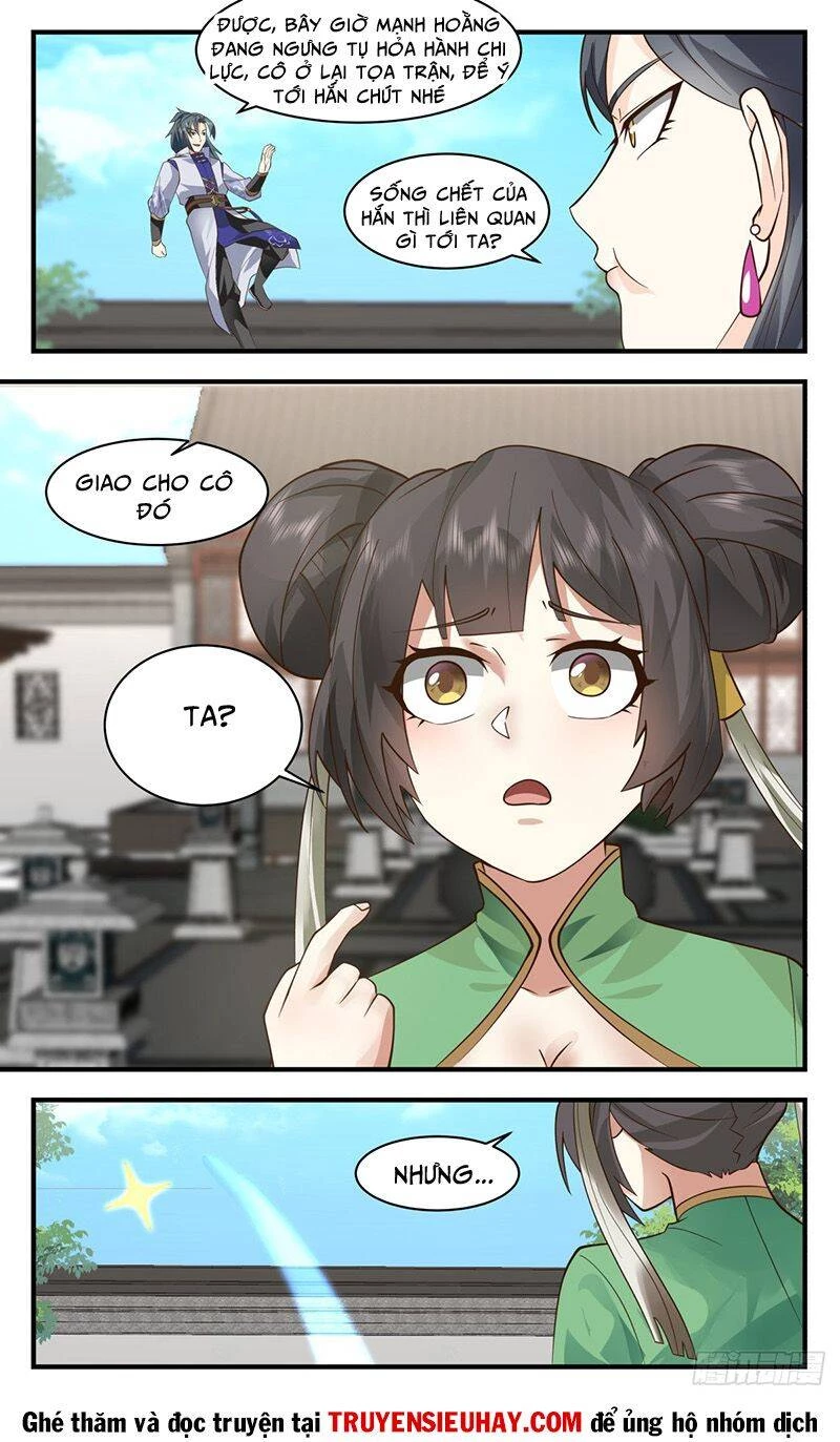 Võ Luyện Đỉnh Phong Chapter 2645 - Trang 4