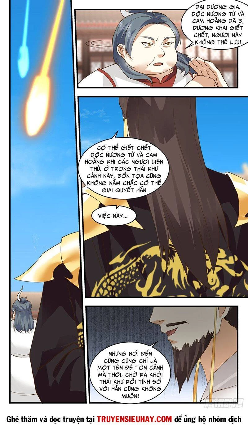 Võ Luyện Đỉnh Phong Chapter 2645 - Trang 4