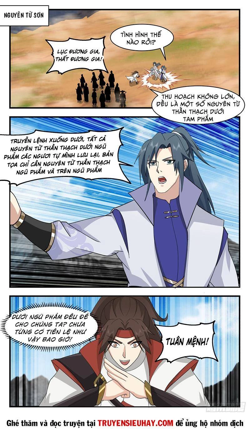 Võ Luyện Đỉnh Phong Chapter 2646 - Trang 4