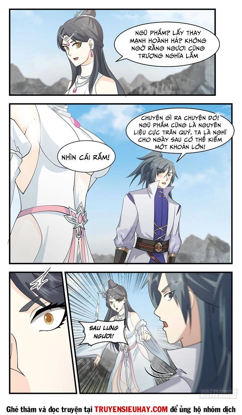 Võ Luyện Đỉnh Phong Chapter 2646 - Trang 4