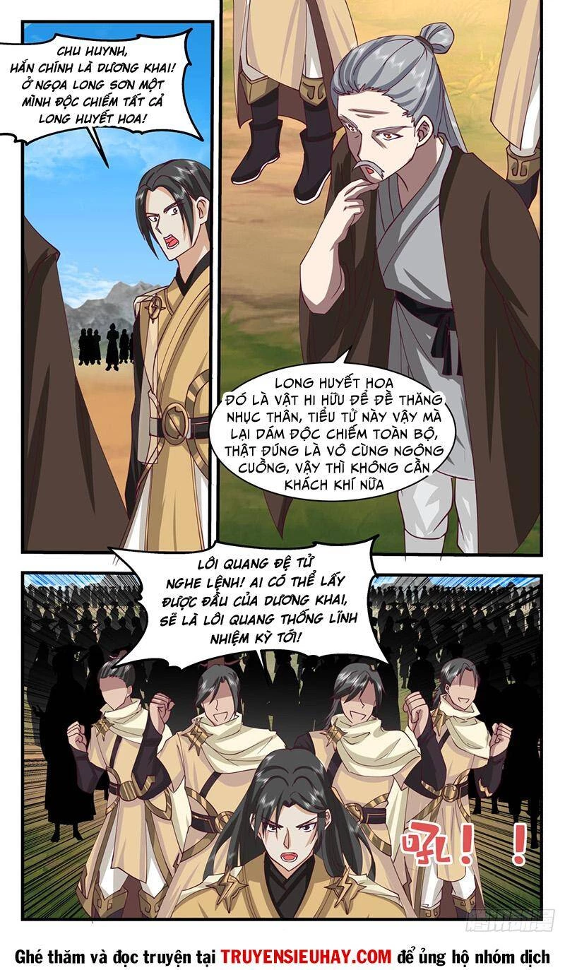 Võ Luyện Đỉnh Phong Chapter 2646 - Trang 4